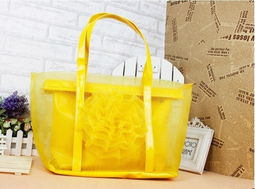 2012春季精品氣質(zhì)網(wǎng)紗花朵包 優(yōu)雅與實(shí)用的完美結(jié)合